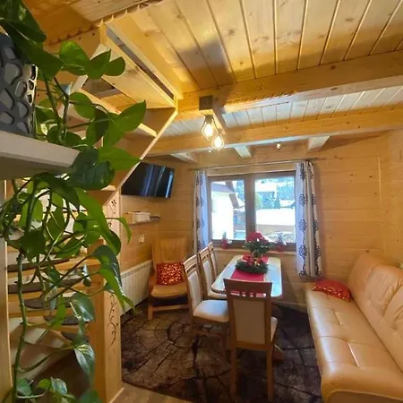 Chatka Pod Lubaniem Ochotnica Dolna Exterior foto
