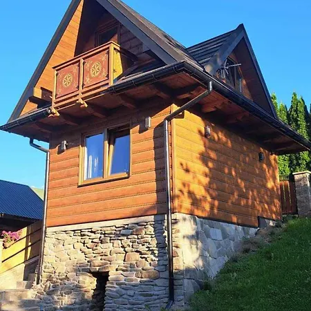 Chatka Pod Lubaniem Ochotnica Dolna Exterior foto