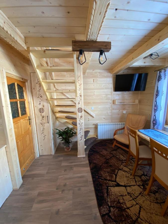 Pod Lubaniem Ferienhaus Ochotnica Dolna