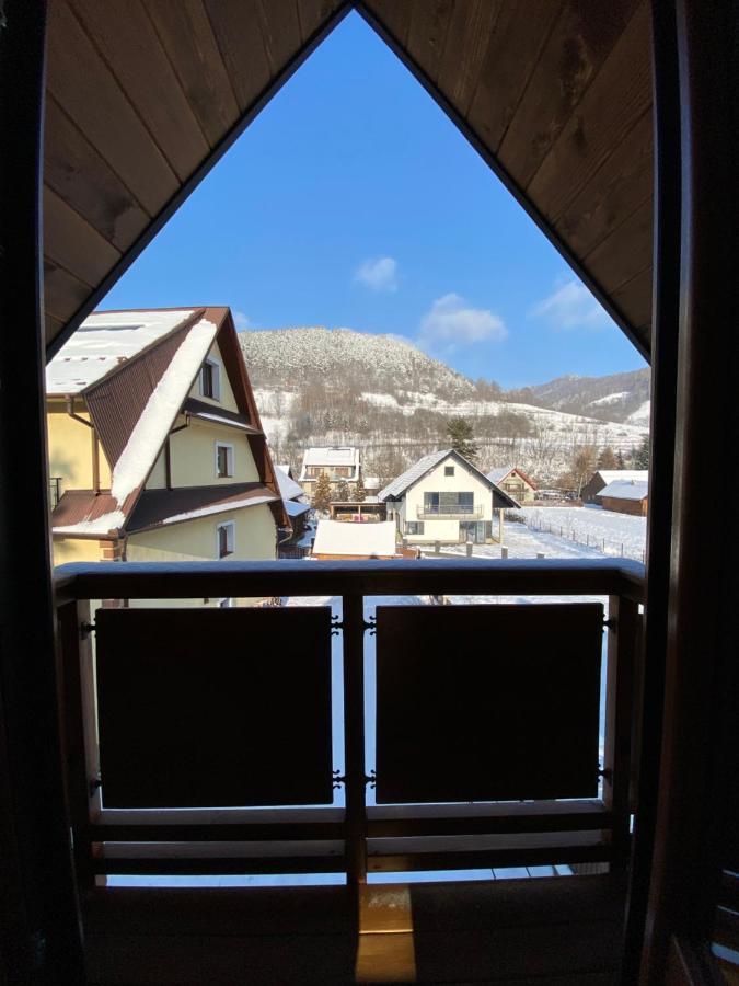Ferienhaus Pod Lubaniem Ochotnica Dolna