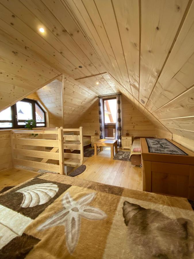 Ferienhaus Pod Lubaniem Ochotnica Dolna