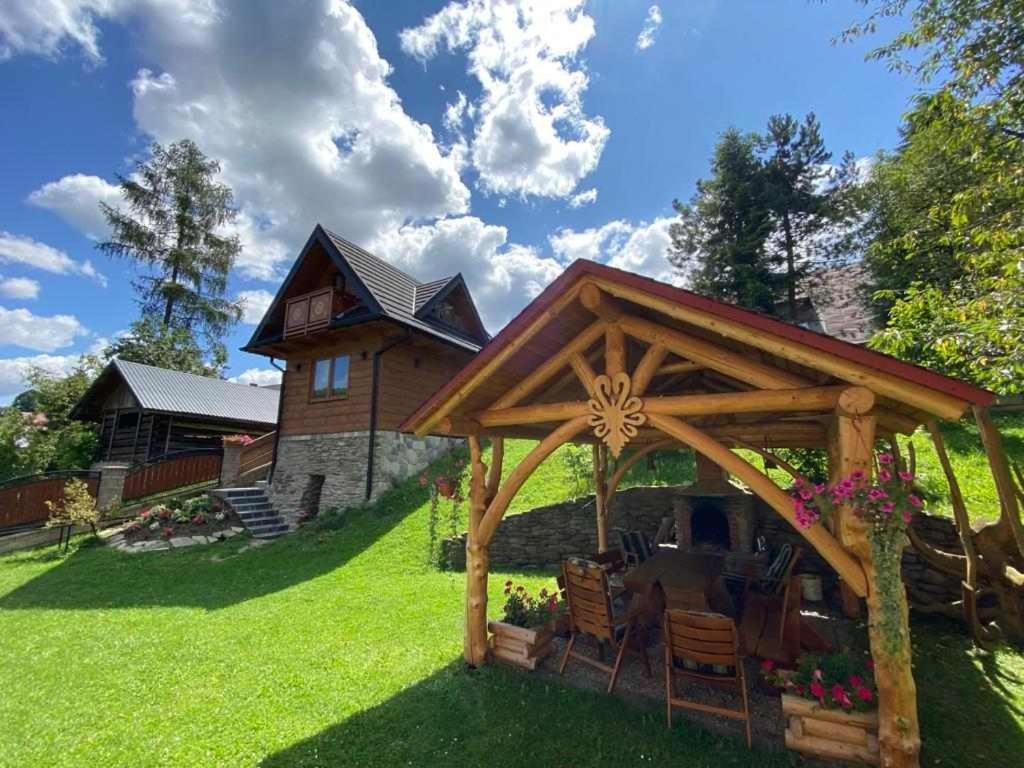 Ferienhaus Pod Lubaniem *