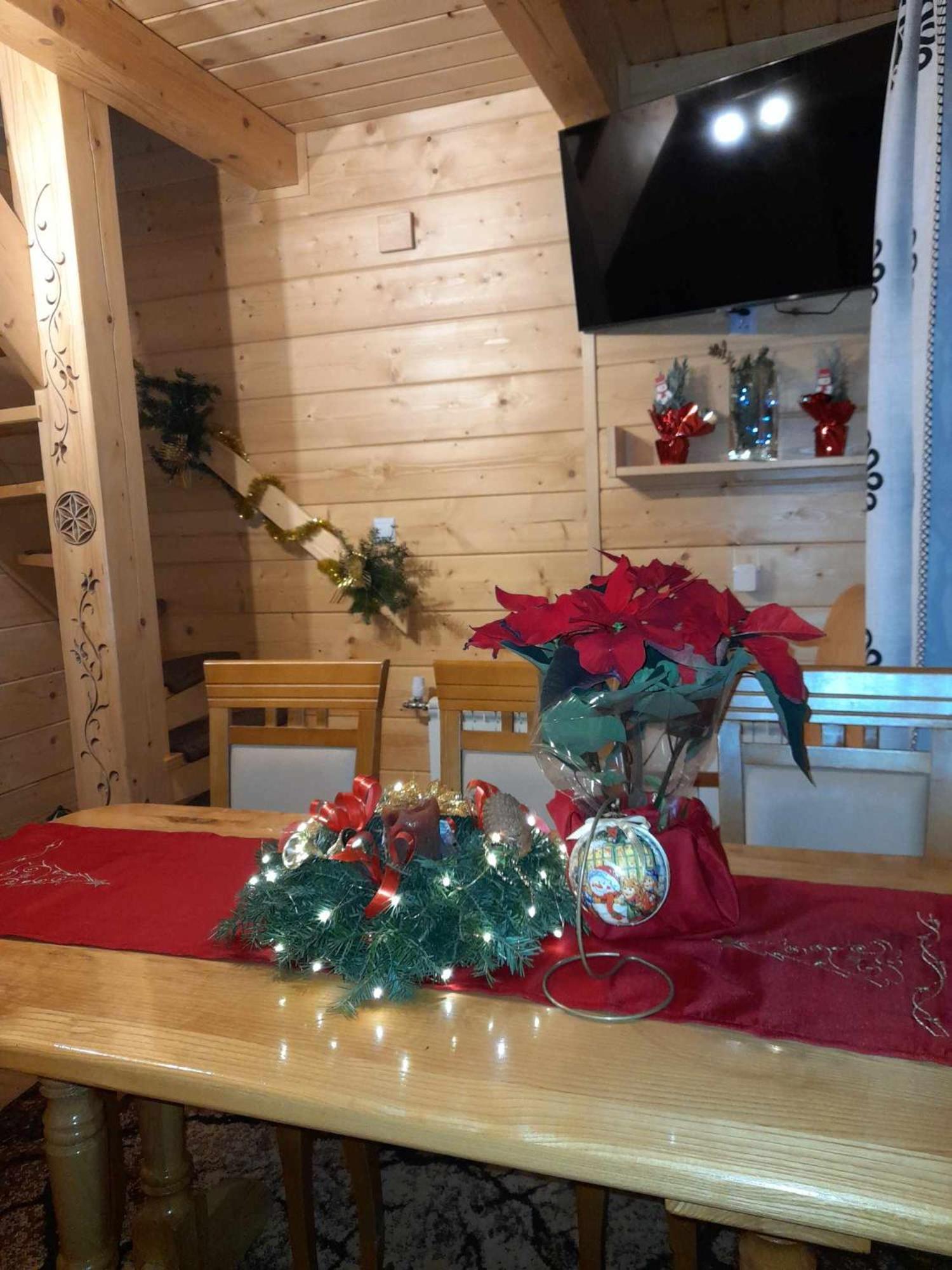 Ferienhaus Pod Lubaniem *