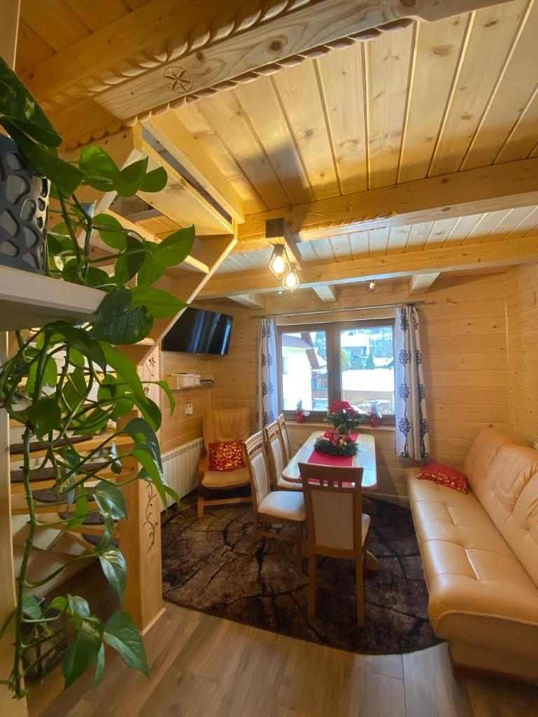 Pod Lubaniem Ferienhaus Ochotnica Dolna