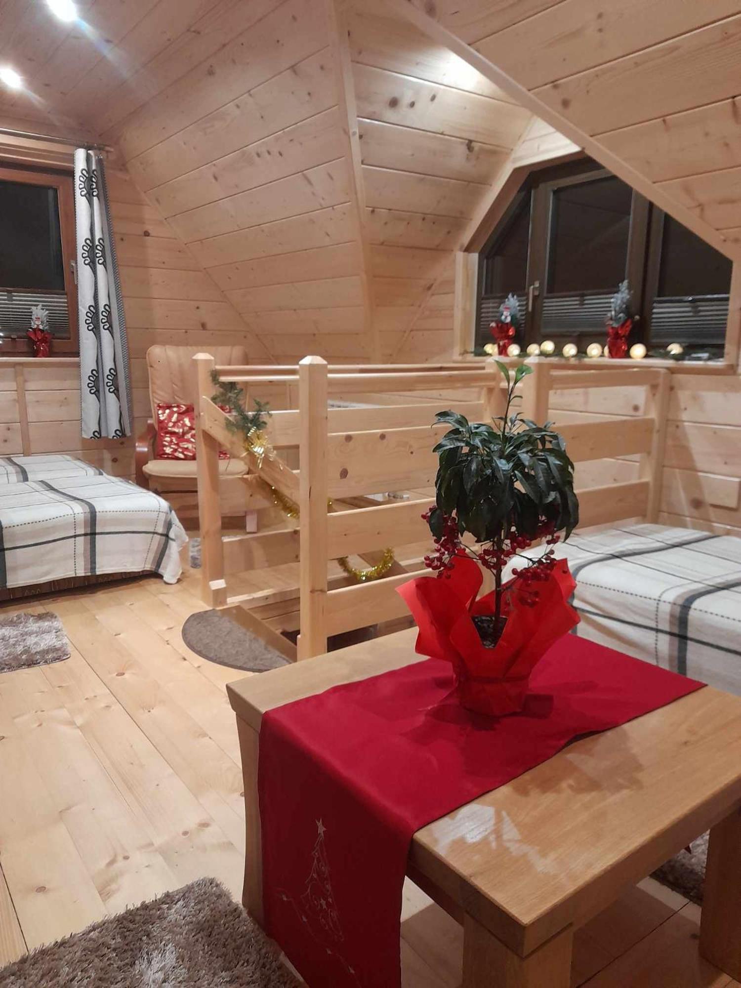 Ferienhaus Pod Lubaniem