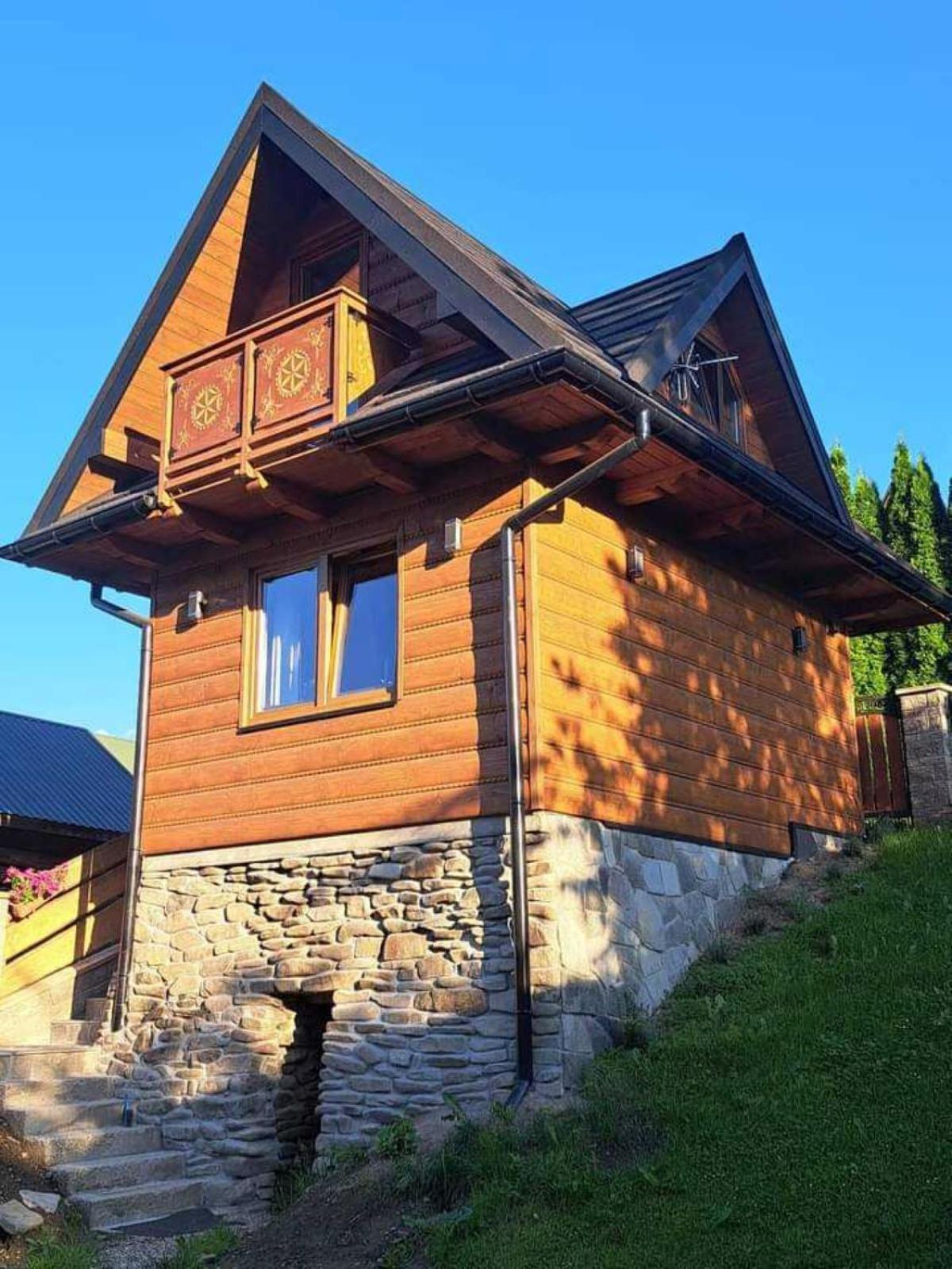 Ferienhaus Pod Lubaniem Ochotnica Dolna