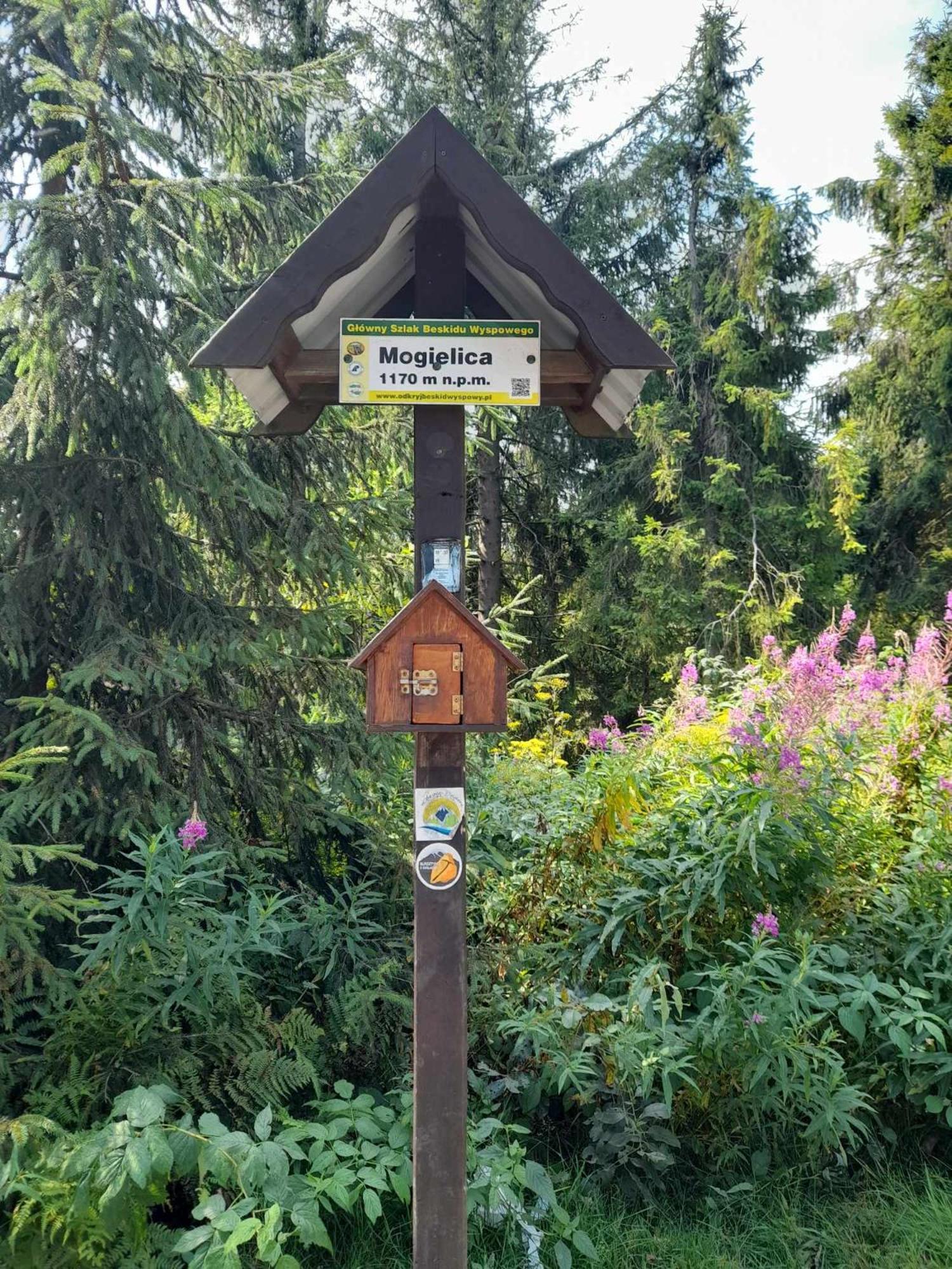 Ferienhaus Pod Lubaniem