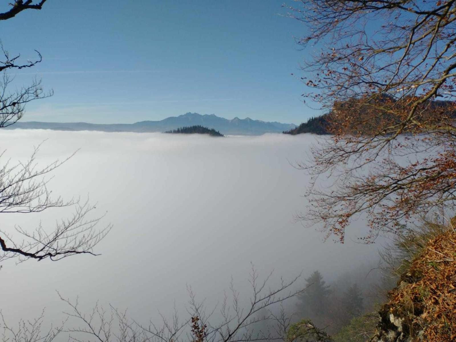 Pod Lubaniem * Ochotnica Dolna
