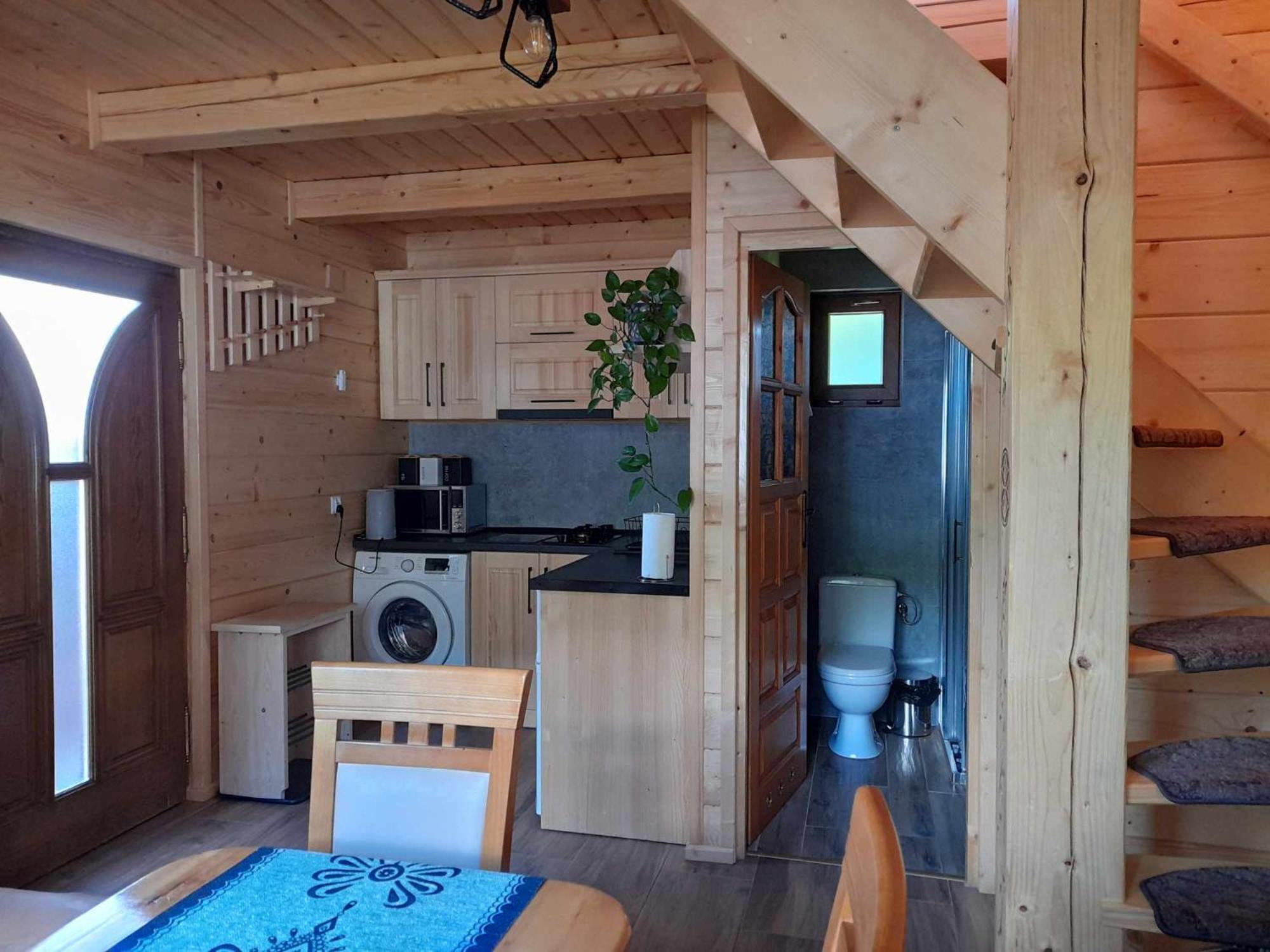 Ferienhaus Pod Lubaniem Ochotnica Dolna