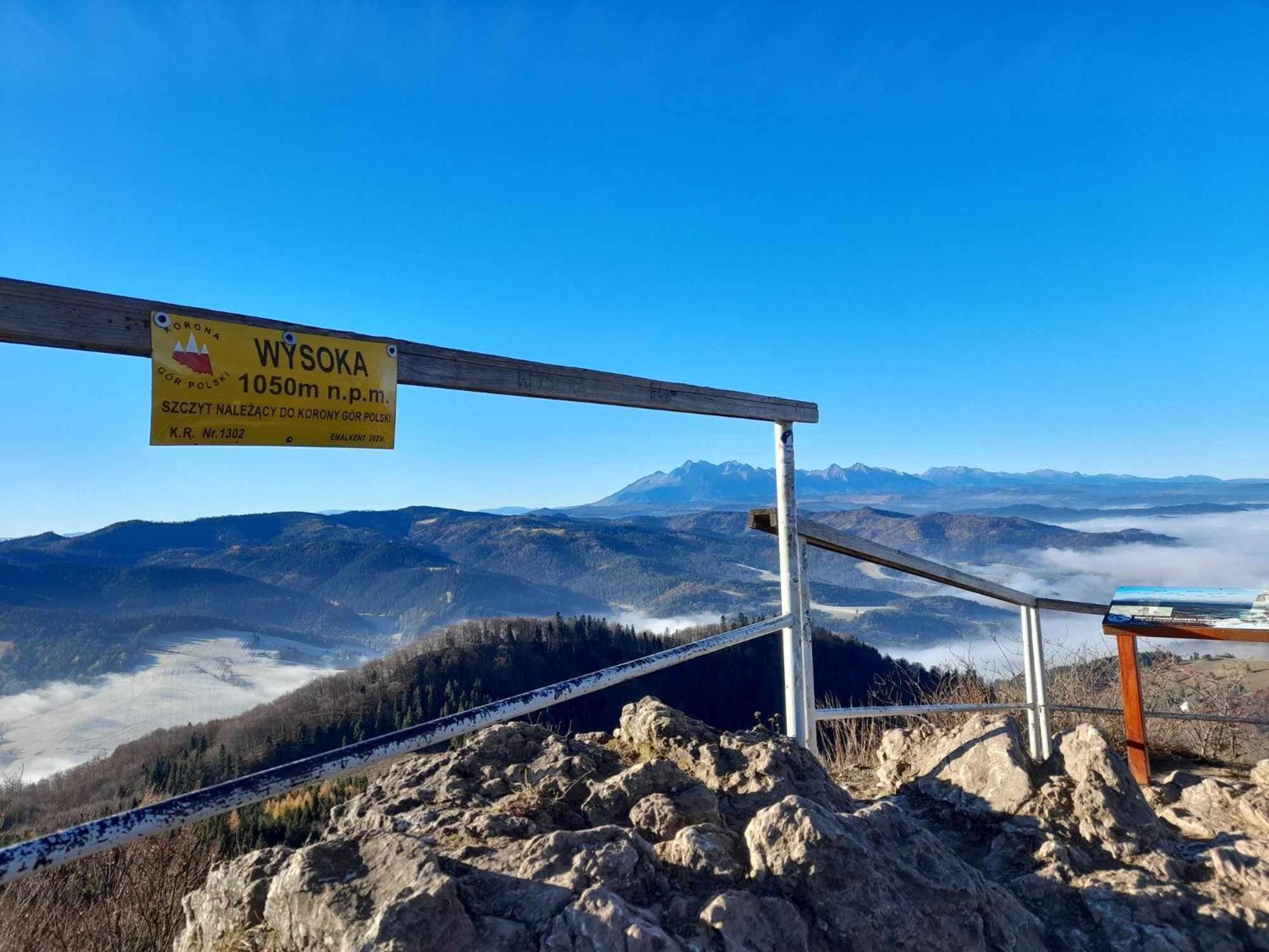 Pod Lubaniem Ferienhaus Ochotnica Dolna