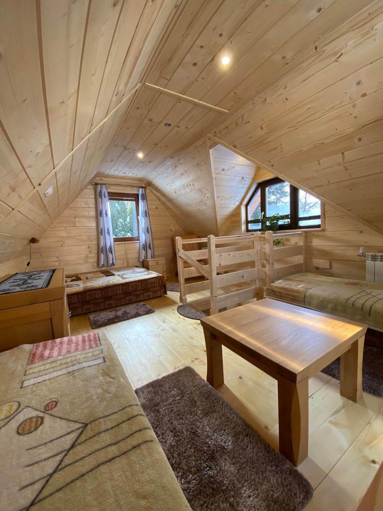 Ferienhaus Pod Lubaniem Ochotnica Dolna