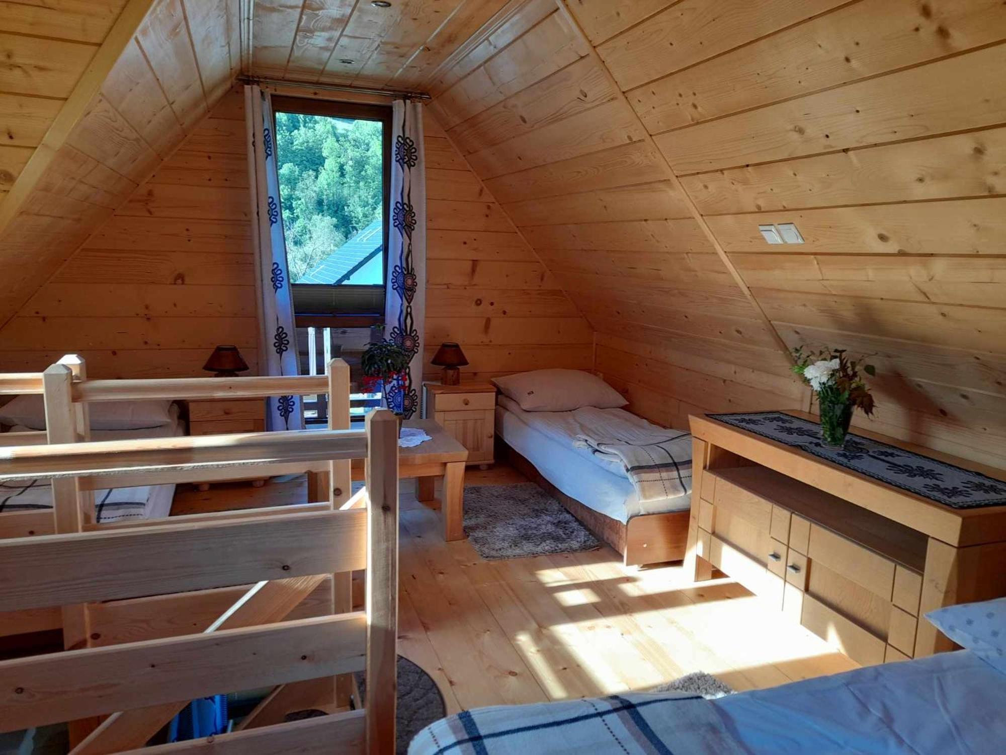 Pod Lubaniem Ferienhaus Ochotnica Dolna