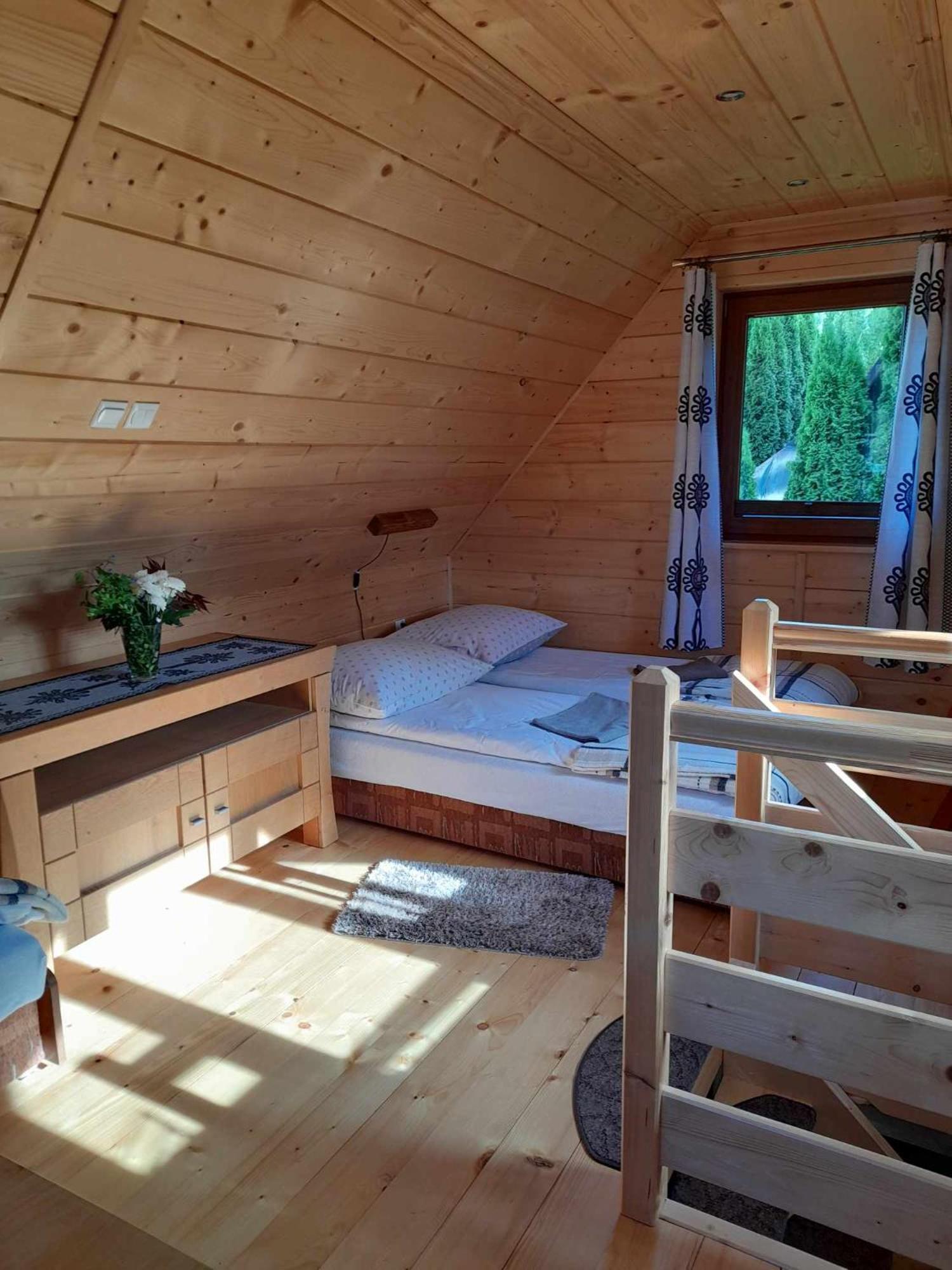 Pod Lubaniem Ferienhaus Ochotnica Dolna