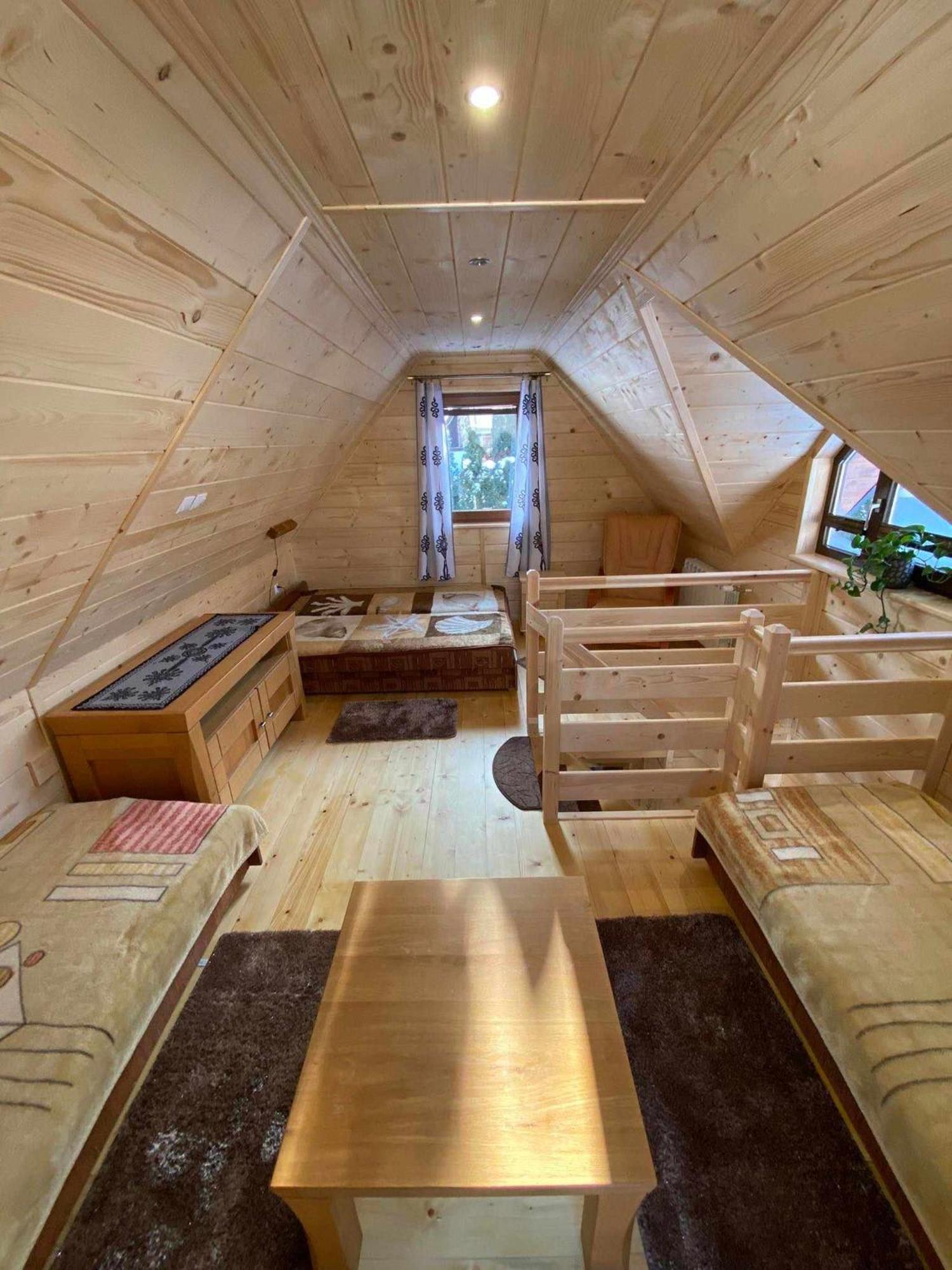 Ferienhaus Pod Lubaniem Ochotnica Dolna