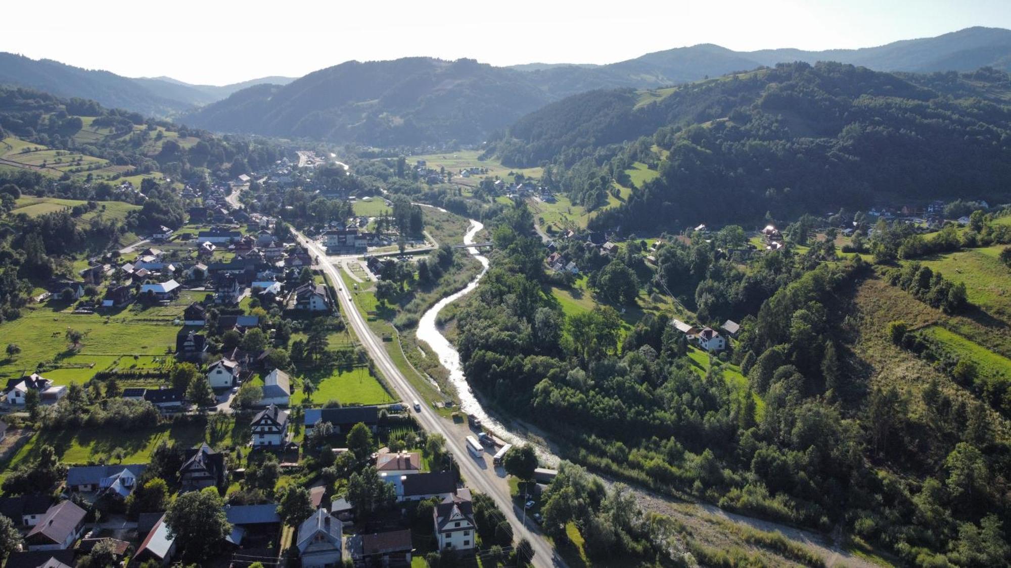 Pod Lubaniem * Ochotnica Dolna