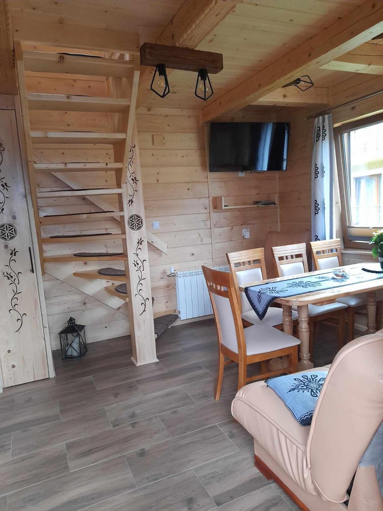 Pod Lubaniem Ferienhaus Ochotnica Dolna