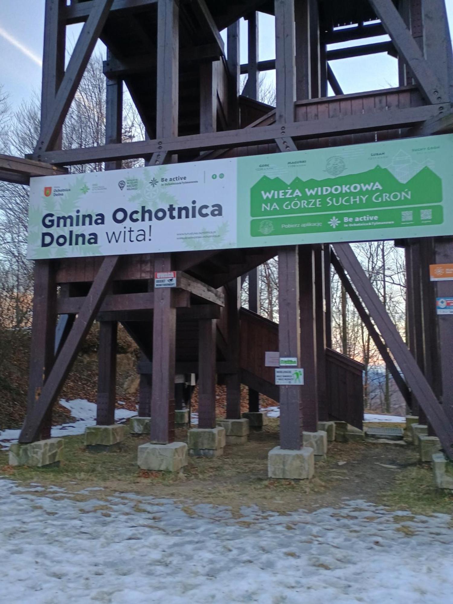 Ferienhaus Pod Lubaniem *