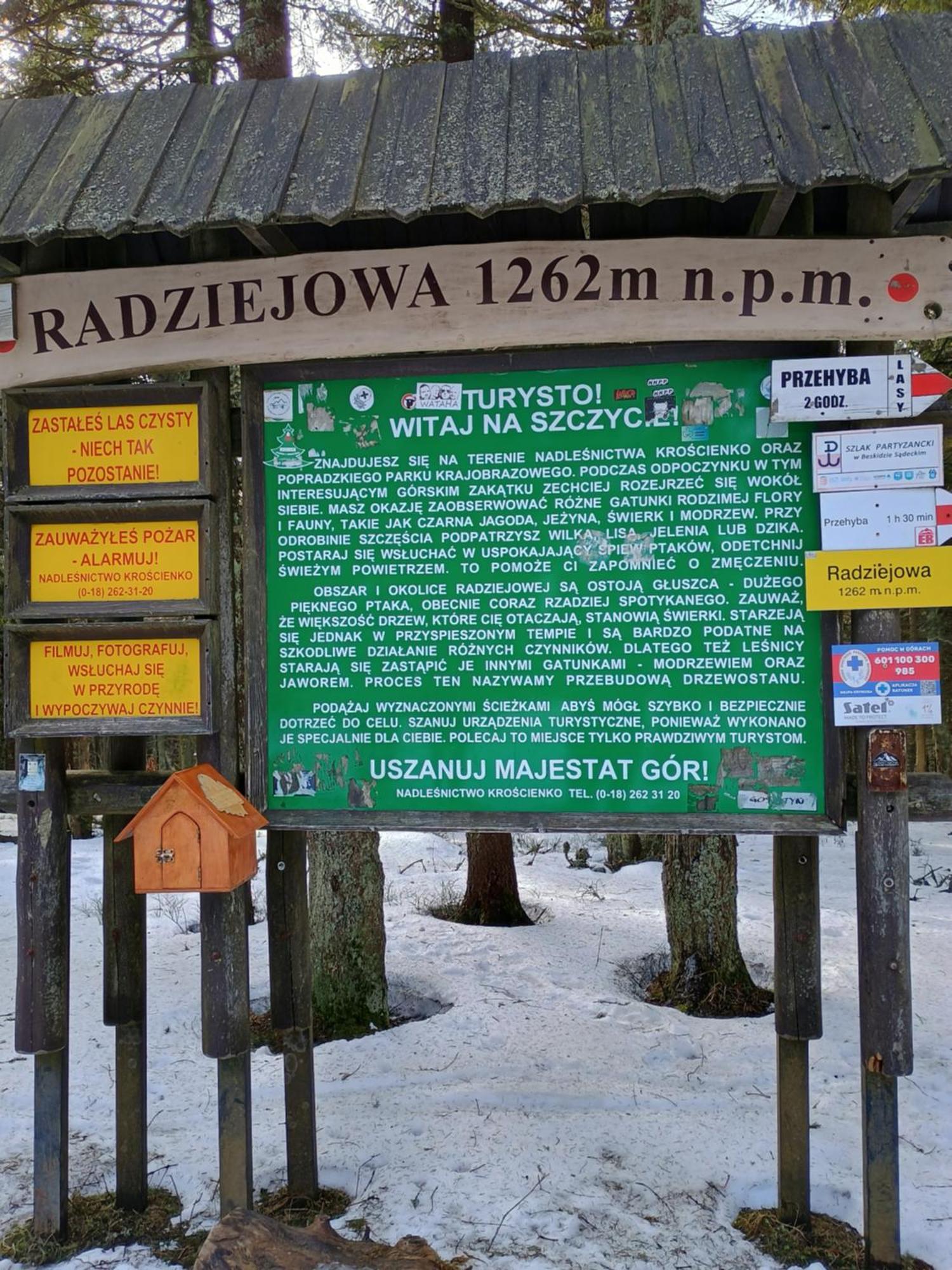 Pod Lubaniem * Ochotnica Dolna