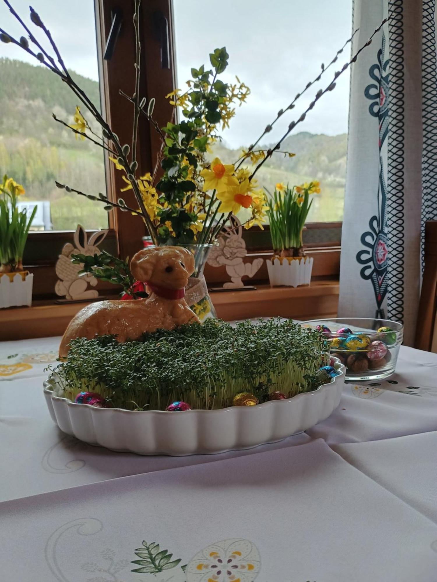 Ferienhaus Pod Lubaniem