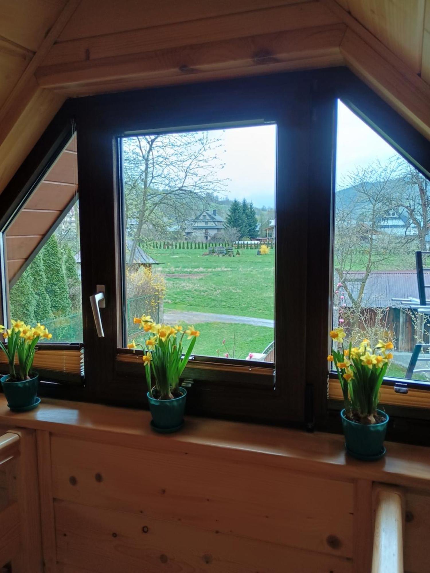 Pod Lubaniem Ferienhaus Ochotnica Dolna